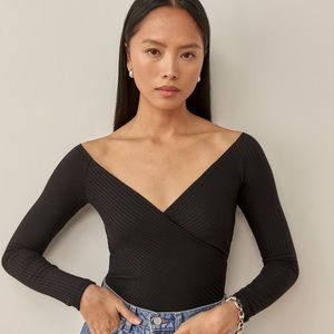 Reformation Knit Minnie Top
